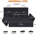 Premium Waterproof Dog Car Hammock