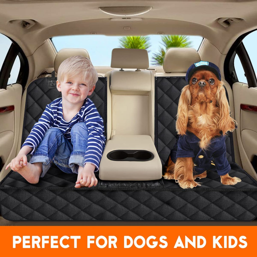 Premium Waterproof Dog Car Hammock