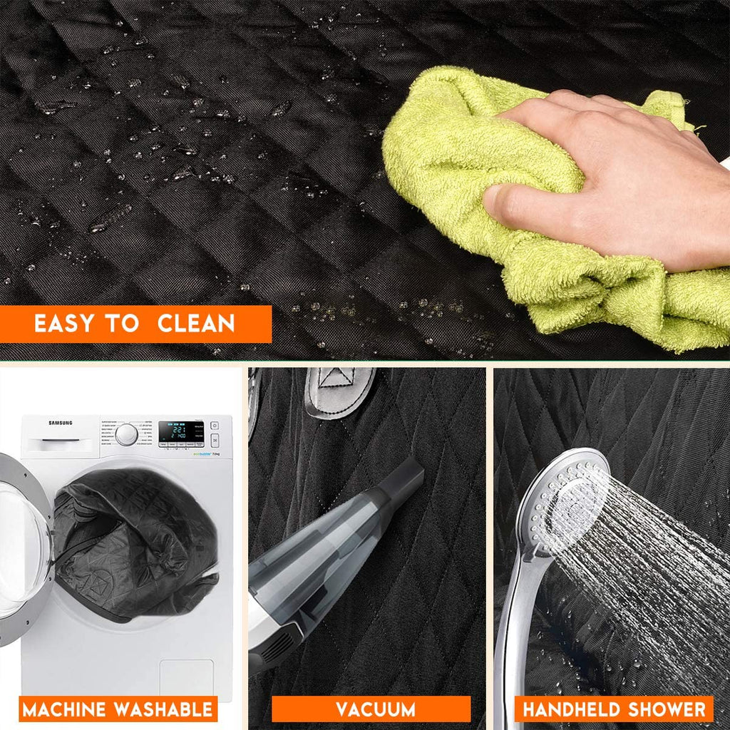 Premium Waterproof Dog Car Hammock