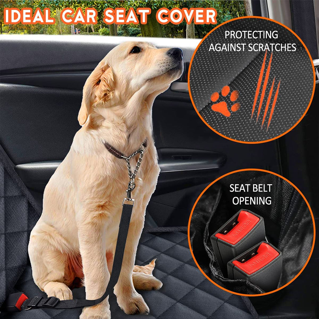 Premium Waterproof Dog Car Hammock