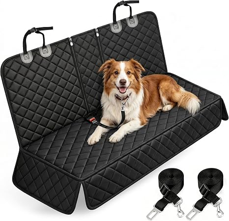 Premium Waterproof Dog Car Hammock